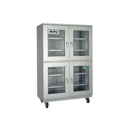 MCDRY ULTRA-LOW HUMIDITY STORAGE CABINETS: 43CF DXU-1002A MCDRY ULTRA-LOW HUMIDITY STORAGE CABINETS: 43CF DXU-1002A